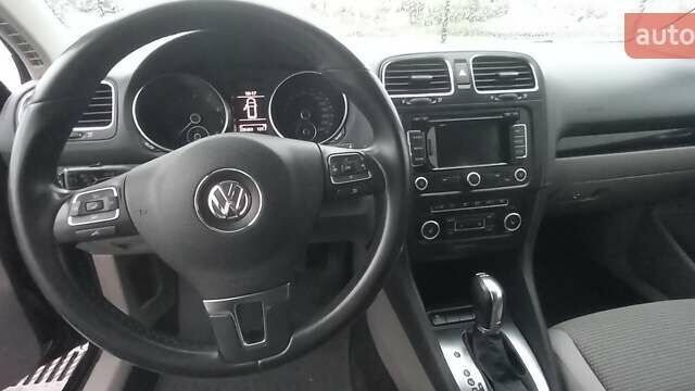 Чорний Фольксваген Гольф, об'ємом двигуна 1.39 л та пробігом 225 тис. км за 8500 $, фото 12 на Automoto.ua