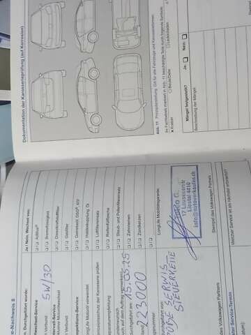 Чорний Фольксваген Гольф, об'ємом двигуна 1.39 л та пробігом 225 тис. км за 8500 $, фото 8 на Automoto.ua