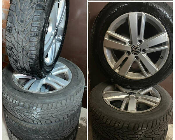 Черный Фольксваген Гольф, объемом двигателя 1.97 л и пробегом 295 тыс. км за 10499 $, фото 46 на Automoto.ua