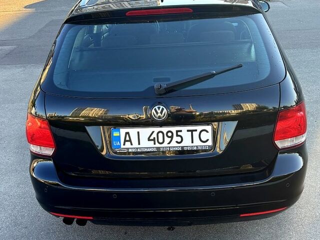 Чорний Фольксваген Гольф, об'ємом двигуна 2 л та пробігом 235 тис. км за 11000 $, фото 2 на Automoto.ua