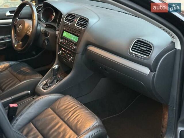 Чорний Фольксваген Гольф, об'ємом двигуна 1.39 л та пробігом 186 тис. км за 8200 $, фото 29 на Automoto.ua