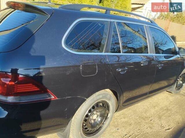 Чорний Фольксваген Гольф, об'ємом двигуна 1.6 л та пробігом 245 тис. км за 8300 $, фото 6 на Automoto.ua