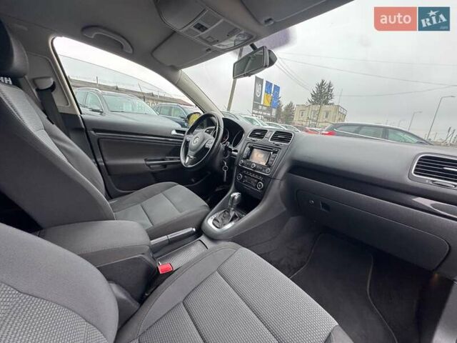 Черный Фольксваген Гольф, объемом двигателя 1.97 л и пробегом 233 тыс. км за 9999 $, фото 32 на Automoto.ua