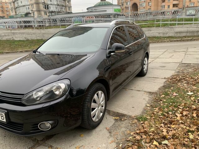 Черный Фольксваген Гольф, объемом двигателя 1.6 л и пробегом 303 тыс. км за 8000 $, фото 4 на Automoto.ua