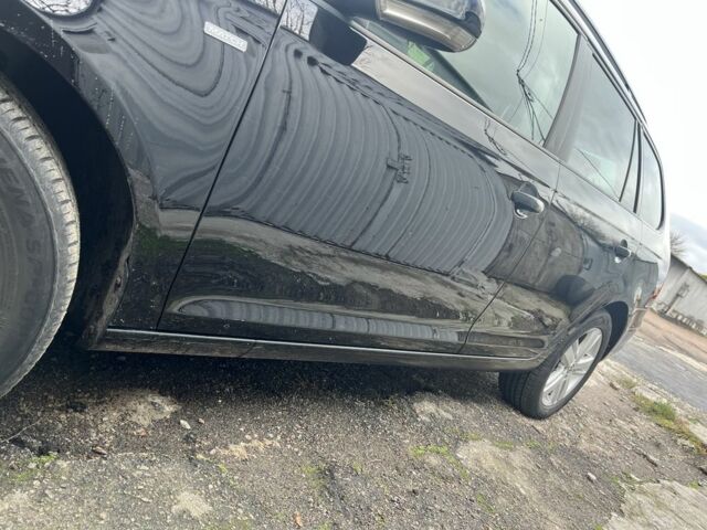 Чорний Фольксваген Гольф, об'ємом двигуна 1.6 л та пробігом 330 тис. км за 7650 $, фото 3 на Automoto.ua