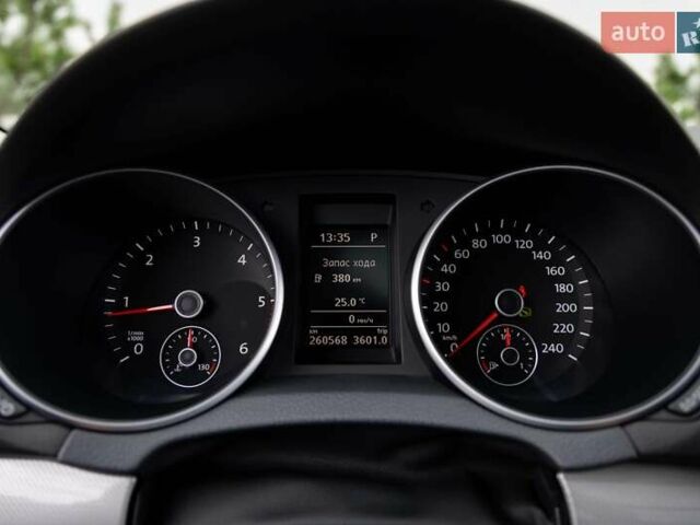 Черный Фольксваген Гольф, объемом двигателя 1.97 л и пробегом 256 тыс. км за 10900 $, фото 24 на Automoto.ua