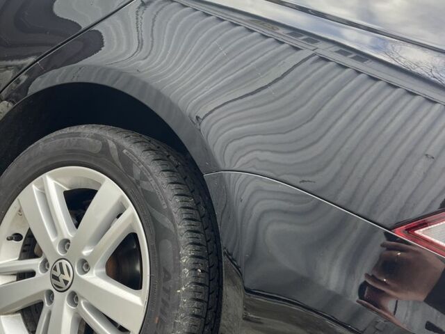 Чорний Фольксваген Гольф, об'ємом двигуна 1.6 л та пробігом 330 тис. км за 7650 $, фото 2 на Automoto.ua