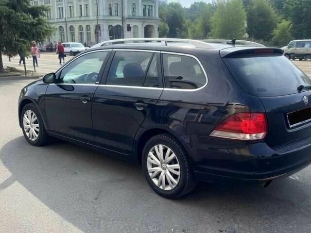 Черный Фольксваген Гольф, объемом двигателя 0 л и пробегом 286 тыс. км за 8390 $, фото 2 на Automoto.ua
