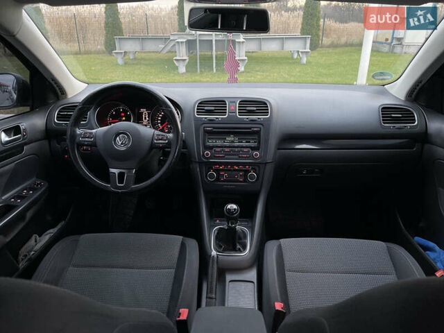 Чорний Фольксваген Гольф, об'ємом двигуна 1.6 л та пробігом 212 тис. км за 6700 $, фото 6 на Automoto.ua