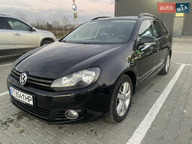 Чорний Фольксваген Гольф, об'ємом двигуна 1.6 л та пробігом 258 тис. км за 7200 $, фото 9 на Automoto.ua