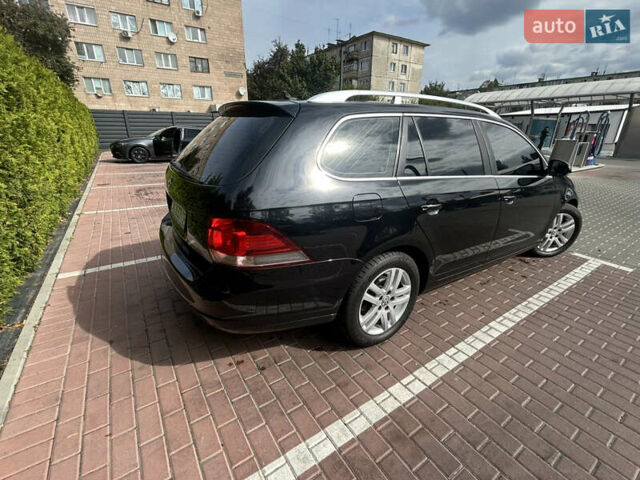 Чорний Фольксваген Гольф, об'ємом двигуна 1.6 л та пробігом 320 тис. км за 8200 $, фото 7 на Automoto.ua