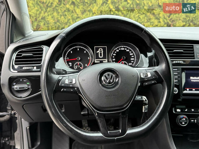 Черный Фольксваген Гольф, объемом двигателя 2 л и пробегом 245 тыс. км за 11700 $, фото 47 на Automoto.ua