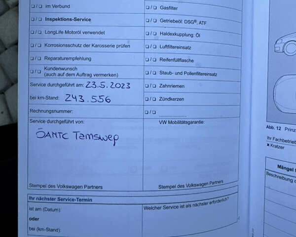 Черный Фольксваген Гольф, объемом двигателя 1.6 л и пробегом 276 тыс. км за 8999 $, фото 40 на Automoto.ua