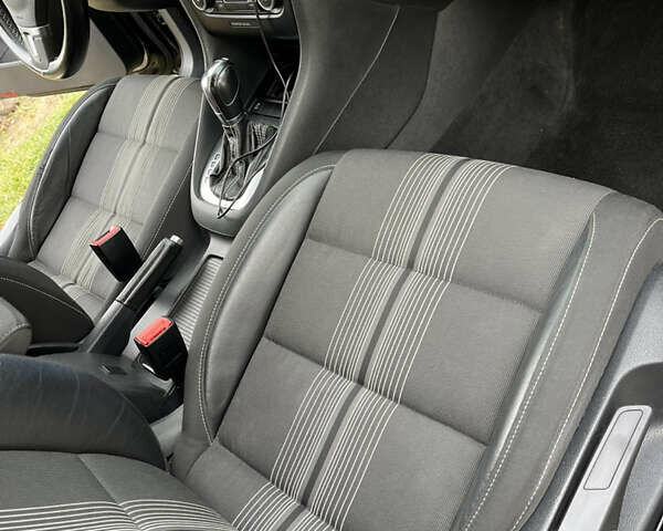 Чорний Фольксваген Гольф, об'ємом двигуна 1.97 л та пробігом 297 тис. км за 9200 $, фото 41 на Automoto.ua