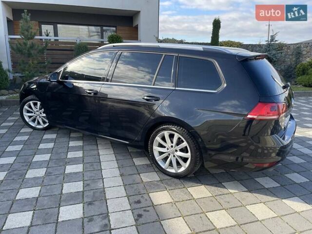 Фольксваген Гольф 2013 в Стрые на Automoto.ua Черный Фольксваген Гольф, объемом двигателя 1.97 л и пробегом 245 тыс. км за 11750 $, фото 3 на Automoto.ua