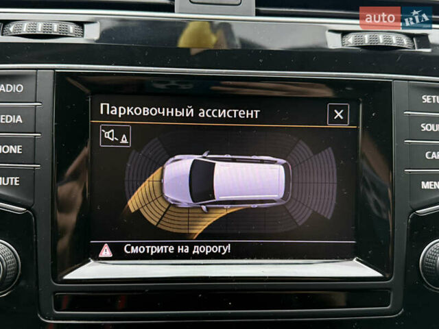 Черный Фольксваген Гольф, объемом двигателя 2 л и пробегом 245 тыс. км за 11700 $, фото 54 на Automoto.ua