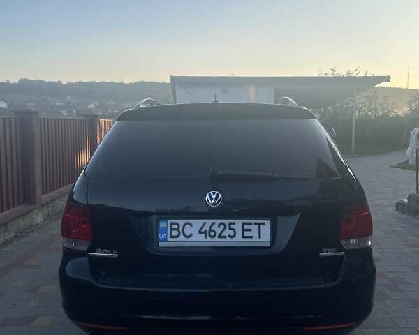 Чорний Фольксваген Гольф, об'ємом двигуна 1.6 л та пробігом 270 тис. км за 8200 $, фото 2 на Automoto.ua