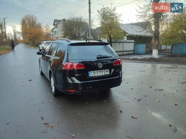 Чорний Фольксваген Гольф, об'ємом двигуна 1.6 л та пробігом 267 тис. км за 9200 $, фото 13 на Automoto.ua