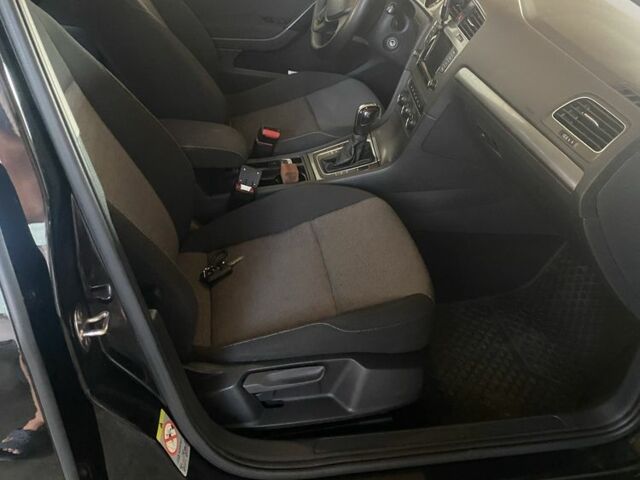 Черный Фольксваген Гольф, объемом двигателя 1.6 л и пробегом 270 тыс. км за 9300 $, фото 3 на Automoto.ua