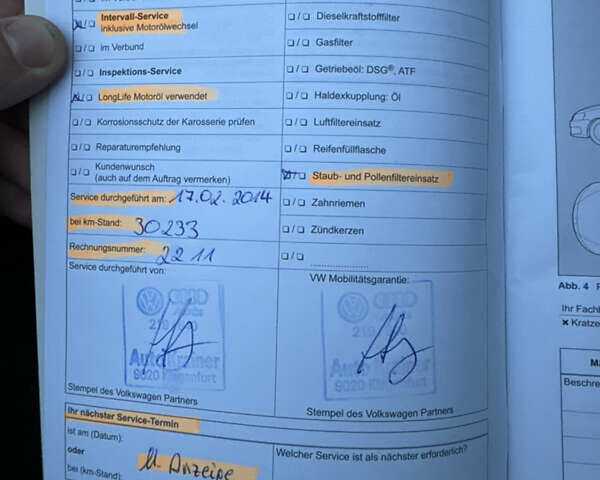 Черный Фольксваген Гольф, объемом двигателя 1.6 л и пробегом 276 тыс. км за 8999 $, фото 32 на Automoto.ua