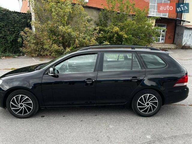 Чорний Фольксваген Гольф, об'ємом двигуна 1.6 л та пробігом 216 тис. км за 8500 $, фото 8 на Automoto.ua