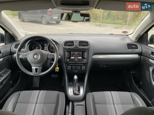 Черный Фольксваген Гольф, объемом двигателя 1.97 л и пробегом 233 тыс. км за 10190 $, фото 43 на Automoto.ua