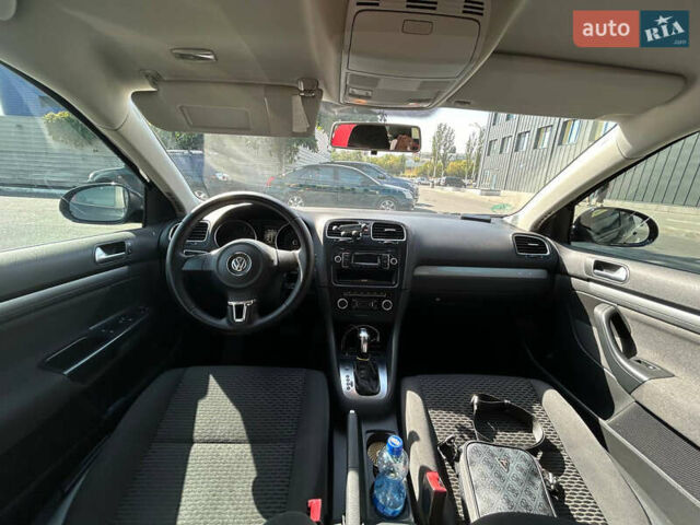 Чорний Фольксваген Гольф, об'ємом двигуна 1.6 л та пробігом 325 тис. км за 8000 $, фото 9 на Automoto.ua
