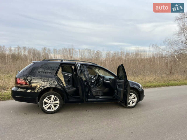 Чорний Фольксваген Гольф, об'ємом двигуна 1.97 л та пробігом 297 тис. км за 9200 $, фото 42 на Automoto.ua