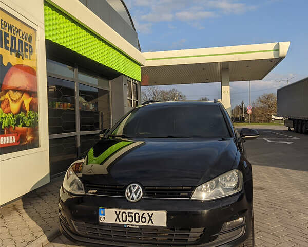 Черный Фольксваген Гольф, объемом двигателя 1.6 л и пробегом 330 тыс. км за 11000 $, фото 39 на Automoto.ua