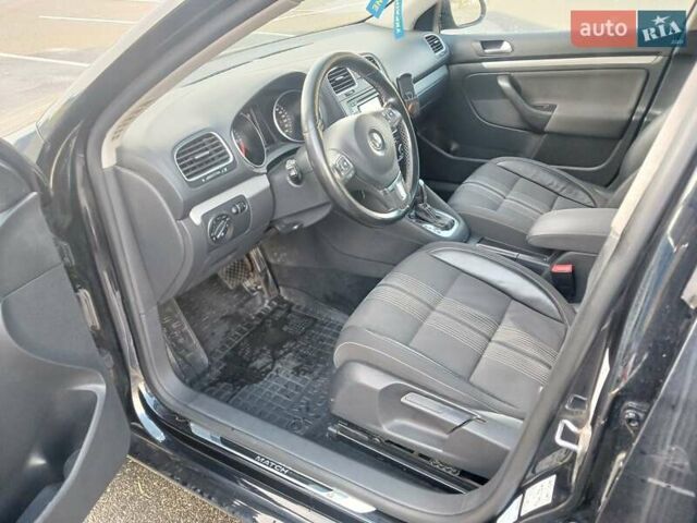 Черный Фольксваген Гольф, объемом двигателя 1.6 л и пробегом 266 тыс. км за 8600 $, фото 15 на Automoto.ua