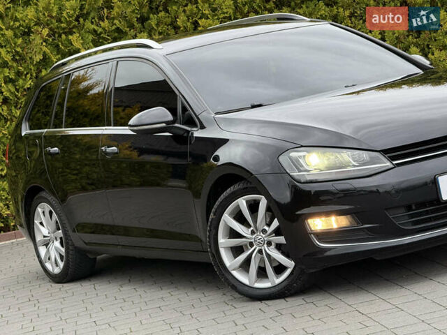 Черный Фольксваген Гольф, объемом двигателя 2 л и пробегом 245 тыс. км за 11700 $, фото 10 на Automoto.ua