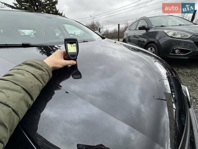 Черный Фольксваген Гольф, объемом двигателя 1.6 л и пробегом 207 тыс. км за 9300 $, фото 61 на Automoto.ua