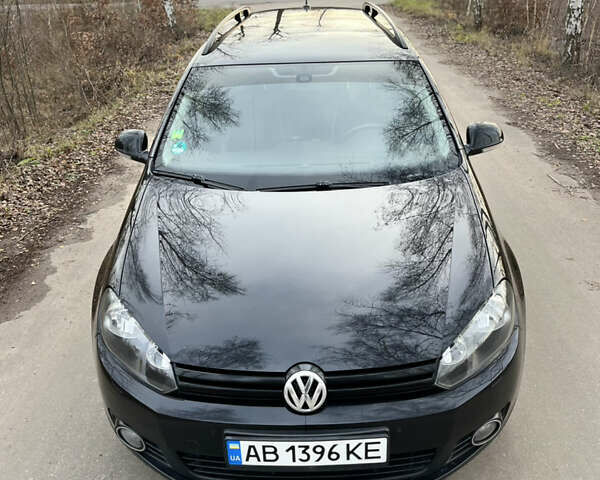 Чорний Фольксваген Гольф, об'ємом двигуна 1.97 л та пробігом 297 тис. км за 9200 $, фото 4 на Automoto.ua