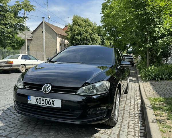 Черный Фольксваген Гольф, объемом двигателя 1.6 л и пробегом 330 тыс. км за 11000 $, фото 38 на Automoto.ua