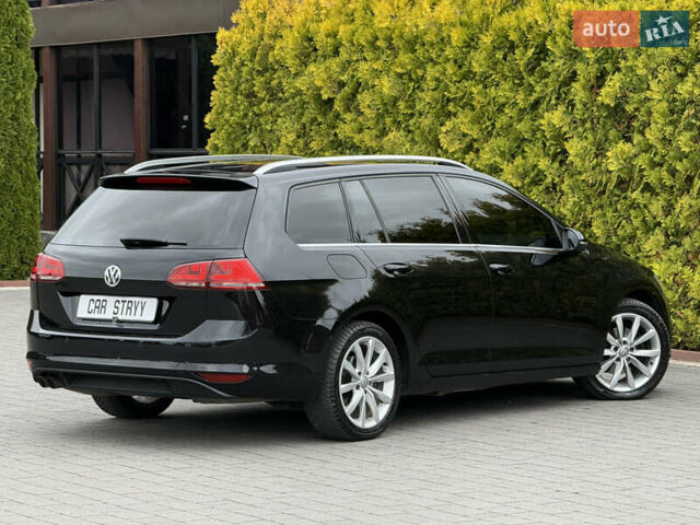 Черный Фольксваген Гольф, объемом двигателя 2 л и пробегом 245 тыс. км за 11700 $, фото 21 на Automoto.ua