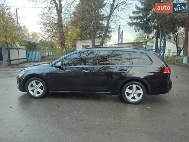 Чорний Фольксваген Гольф, об'ємом двигуна 1.6 л та пробігом 267 тис. км за 9200 $, фото 10 на Automoto.ua