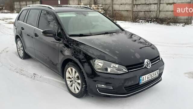 Черный Фольксваген Гольф, объемом двигателя 1.6 л и пробегом 245 тыс. км за 9800 $, фото 8 на Automoto.ua