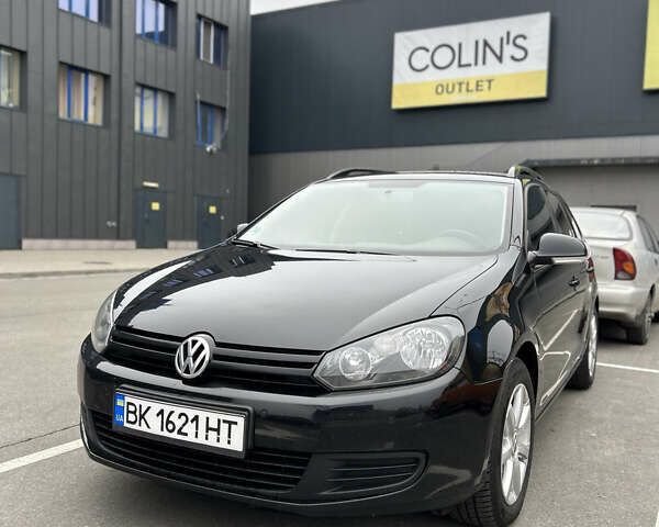 Чорний Фольксваген Гольф, об'ємом двигуна 1.6 л та пробігом 325 тис. км за 8000 $, фото 8 на Automoto.ua