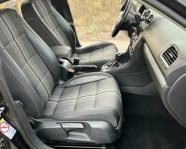 Чорний Фольксваген Гольф, об'ємом двигуна 1.97 л та пробігом 297 тис. км за 9200 $, фото 48 на Automoto.ua