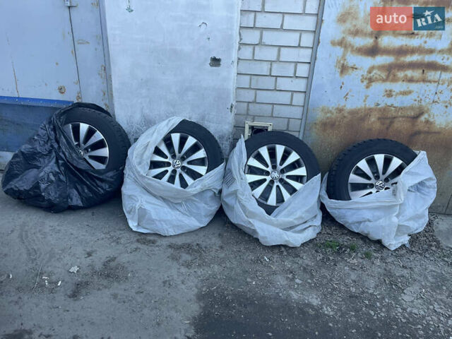 Чорний Фольксваген Гольф, об'ємом двигуна 1.6 л та пробігом 251 тис. км за 11700 $, фото 34 на Automoto.ua