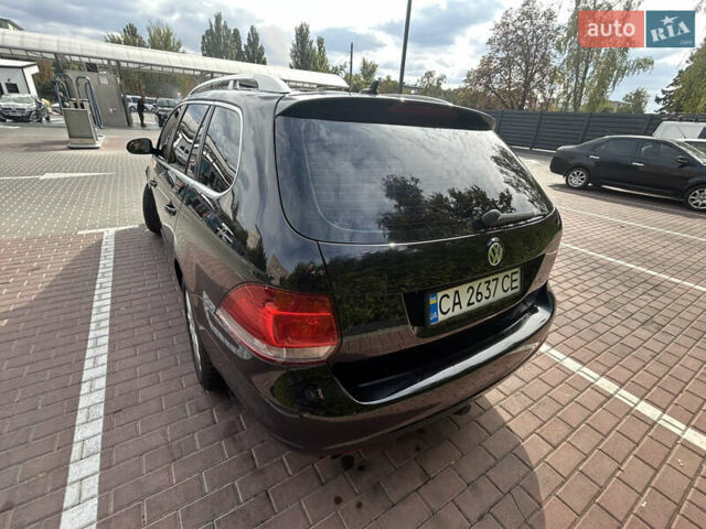 Чорний Фольксваген Гольф, об'ємом двигуна 1.6 л та пробігом 320 тис. км за 8200 $, фото 5 на Automoto.ua