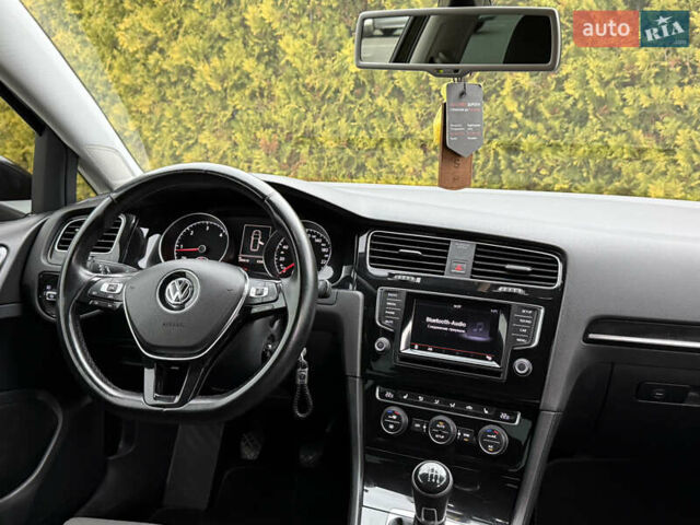 Черный Фольксваген Гольф, объемом двигателя 2 л и пробегом 245 тыс. км за 11700 $, фото 35 на Automoto.ua