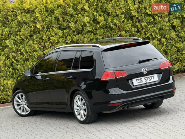 Черный Фольксваген Гольф, объемом двигателя 2 л и пробегом 245 тыс. км за 11700 $, фото 16 на Automoto.ua