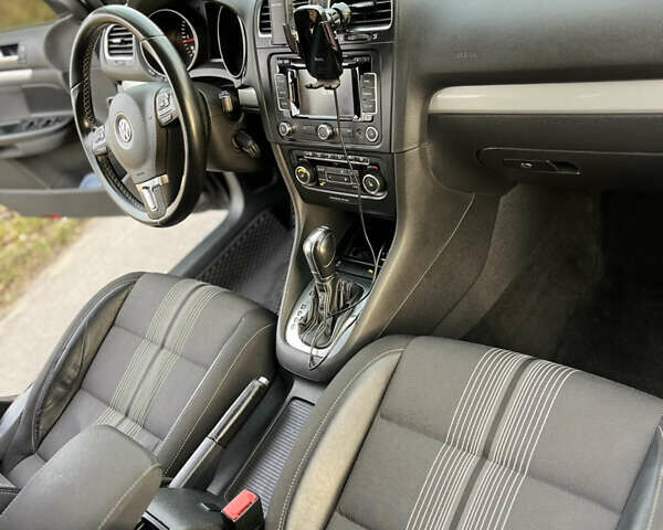 Чорний Фольксваген Гольф, об'ємом двигуна 1.97 л та пробігом 297 тис. км за 9200 $, фото 24 на Automoto.ua