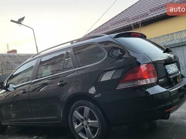 Чорний Фольксваген Гольф, об'ємом двигуна 1.6 л та пробігом 163 тис. км за 8900 $, фото 3 на Automoto.ua