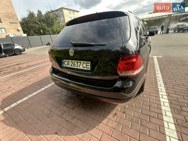 Чорний Фольксваген Гольф, об'ємом двигуна 1.6 л та пробігом 320 тис. км за 8200 $, фото 6 на Automoto.ua