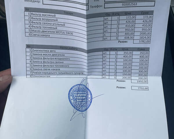 Чорний Фольксваген Гольф, об'ємом двигуна 1.6 л та пробігом 251 тис. км за 11700 $, фото 27 на Automoto.ua