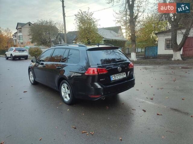 Чорний Фольксваген Гольф, об'ємом двигуна 1.6 л та пробігом 267 тис. км за 9200 $, фото 14 на Automoto.ua