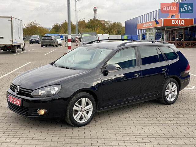 Черный Фольксваген Гольф, объемом двигателя 1.97 л и пробегом 233 тыс. км за 10190 $, фото 8 на Automoto.ua
