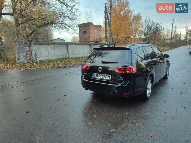 Чорний Фольксваген Гольф, об'ємом двигуна 1.6 л та пробігом 267 тис. км за 9200 $, фото 12 на Automoto.ua